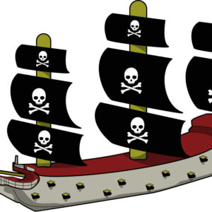 Barco Pirata