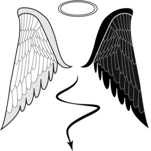 Angel Devil-Wings