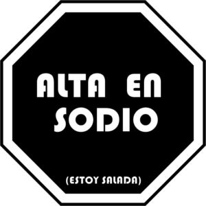 Alta en Sodio