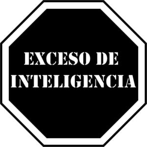 Exceso de Inteligencia