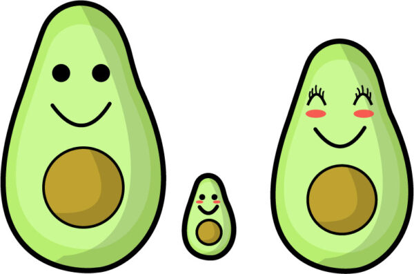 Familia Avocado