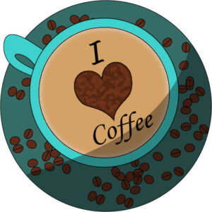 I Love Coffe