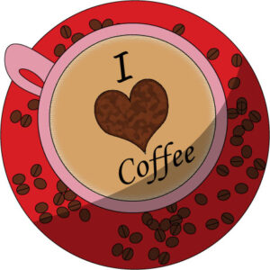 I Love Coffe