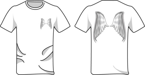 Angel Wings Caballero