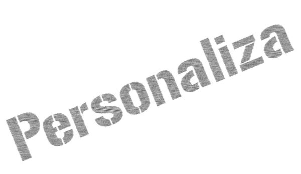 Personaliza